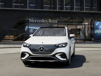 2027 Mercedes-Benz EQE 320 SUV 4MATIC®
