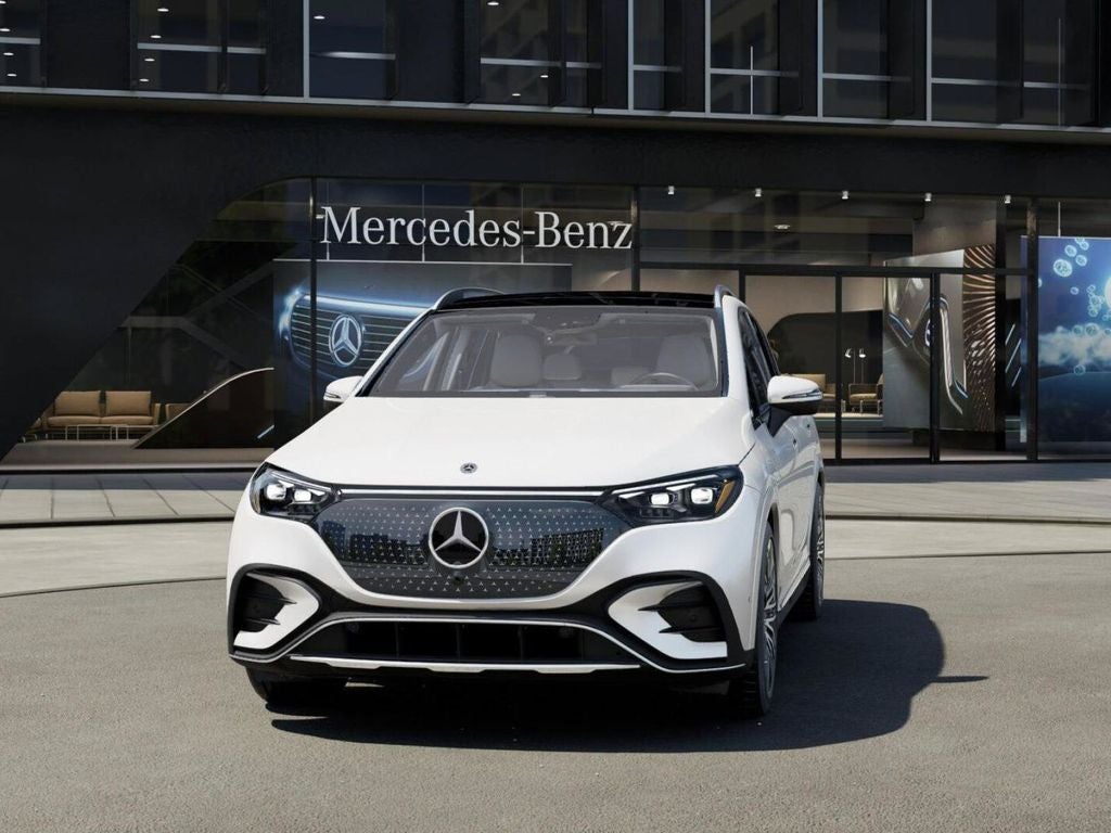 2027 Mercedes-Benz EQE 320 SUV 4MATIC®