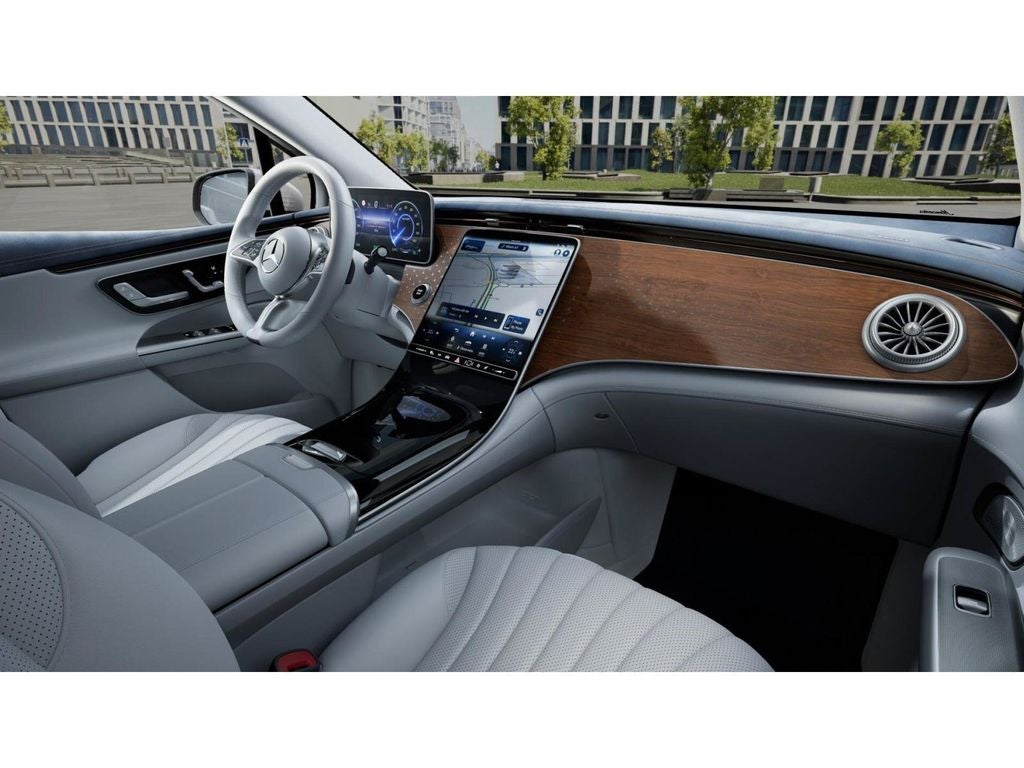 2027 Mercedes-Benz EQE 320 SUV 4MATIC®