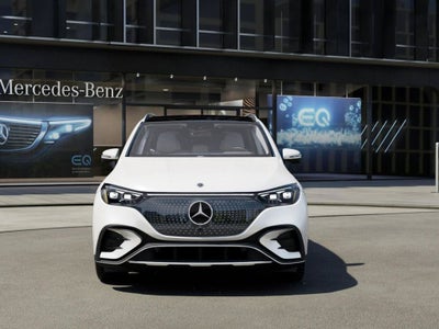 2027 Mercedes-Benz EQE 320 SUV 4MATIC®