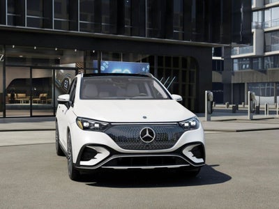 2027 Mercedes-Benz EQE 320 SUV 4MATIC®