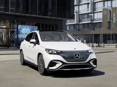 2027 Mercedes-Benz EQE 320 SUV 4MATIC®