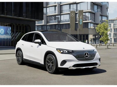 2026 Mercedes-Benz EQE 320 SUV 4MATIC®