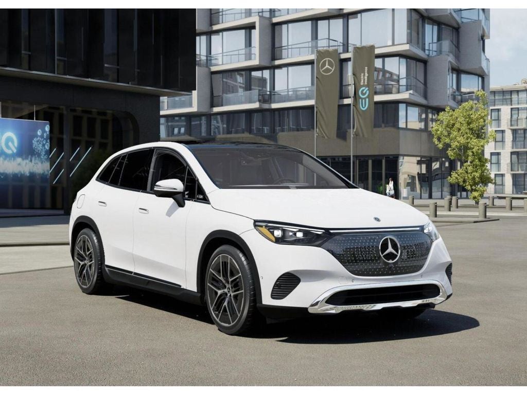 2026 Mercedes-Benz EQE 320 SUV 4MATIC®