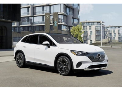2026 Mercedes-Benz EQE 320 SUV 4MATIC®