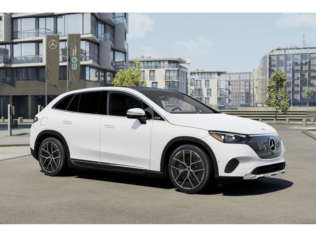 2026 Mercedes-Benz EQE 320 SUV 4MATIC®