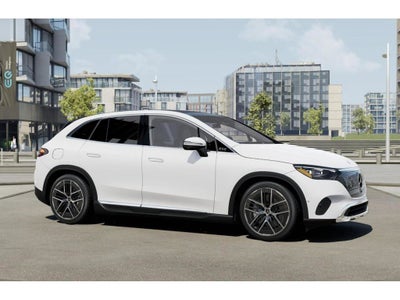 2026 Mercedes-Benz EQE 320 SUV 4MATIC®
