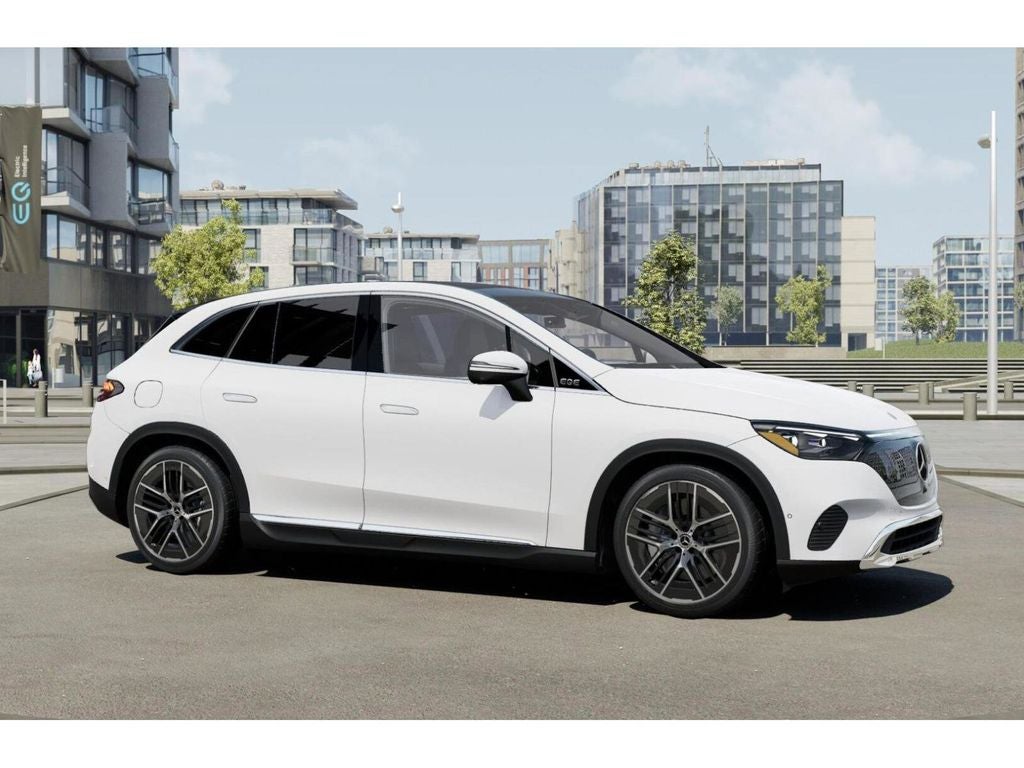 2026 Mercedes-Benz EQE 320 SUV 4MATIC®