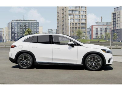 2026 Mercedes-Benz EQE 320 SUV 4MATIC®