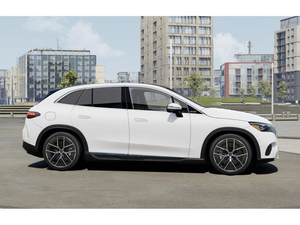 2026 Mercedes-Benz EQE 320 SUV 4MATIC®