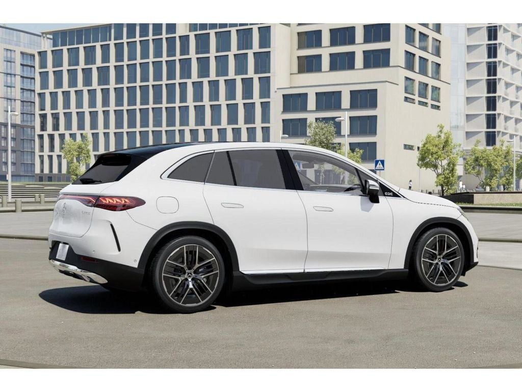 2026 Mercedes-Benz EQE 320 SUV 4MATIC®