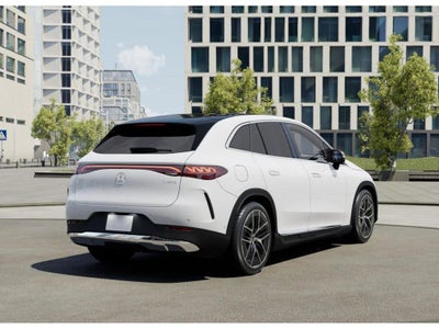 2026 Mercedes-Benz EQE 320 SUV 4MATIC®