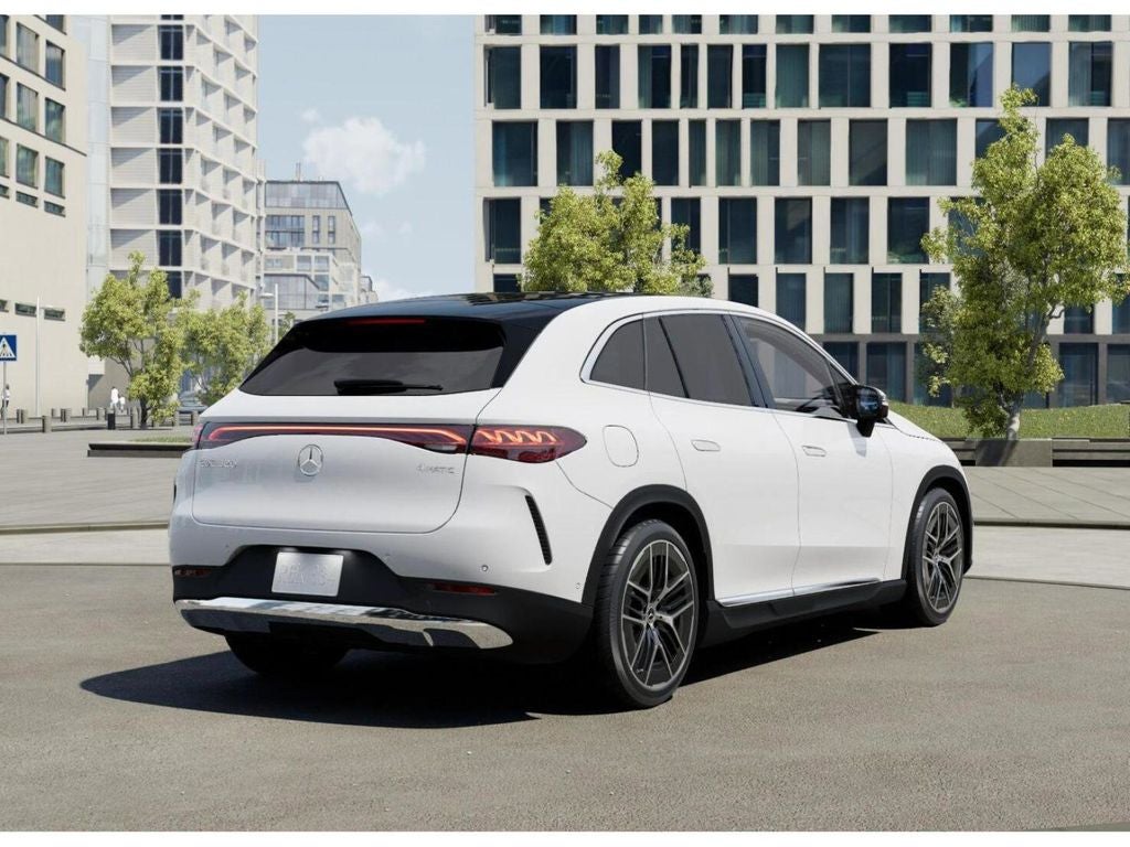 2026 Mercedes-Benz EQE 320 SUV 4MATIC®