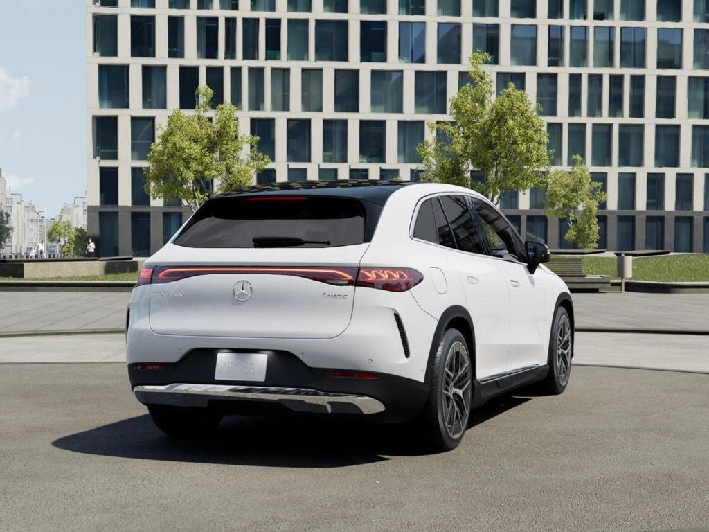 2026 Mercedes-Benz EQE 320 SUV 4MATIC®