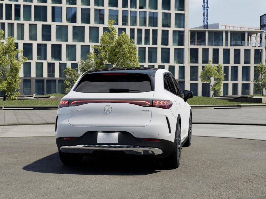 2026 Mercedes-Benz EQE 320 SUV 4MATIC®