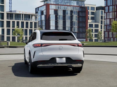 2026 Mercedes-Benz EQE 320 SUV 4MATIC®