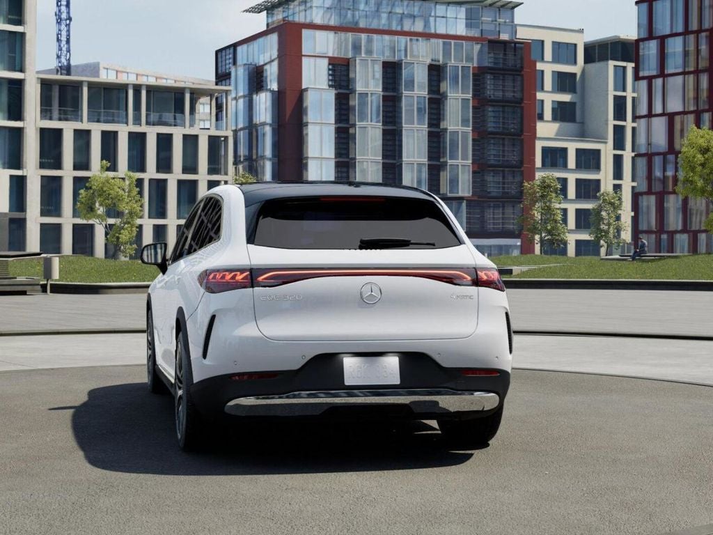 2026 Mercedes-Benz EQE 320 SUV 4MATIC®