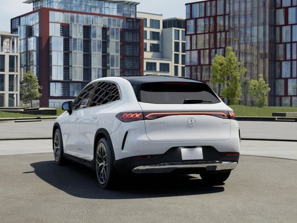 2026 Mercedes-Benz EQE 320 SUV 4MATIC®