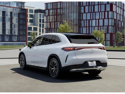 2026 Mercedes-Benz EQE 320 SUV 4MATIC®