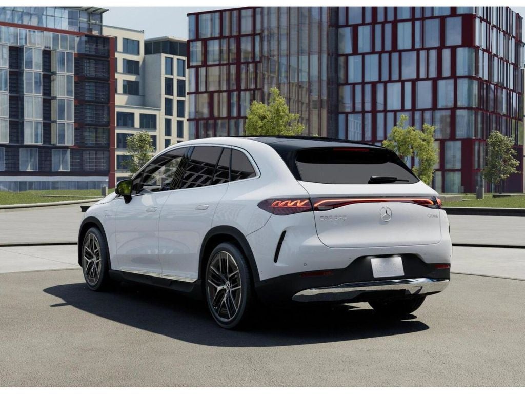 2026 Mercedes-Benz EQE 320 SUV 4MATIC®