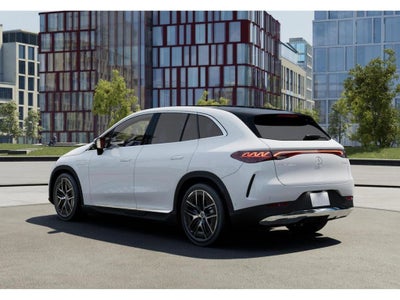 2026 Mercedes-Benz EQE 320 SUV 4MATIC®