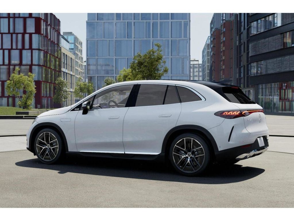 2026 Mercedes-Benz EQE 320 SUV 4MATIC®