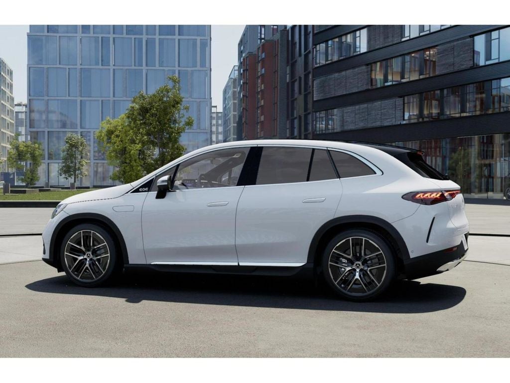 2026 Mercedes-Benz EQE 320 SUV 4MATIC®