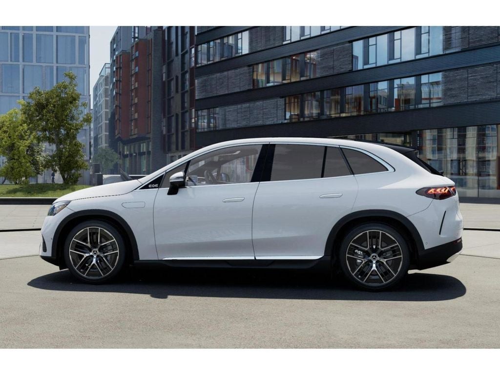 2026 Mercedes-Benz EQE 320 SUV 4MATIC®