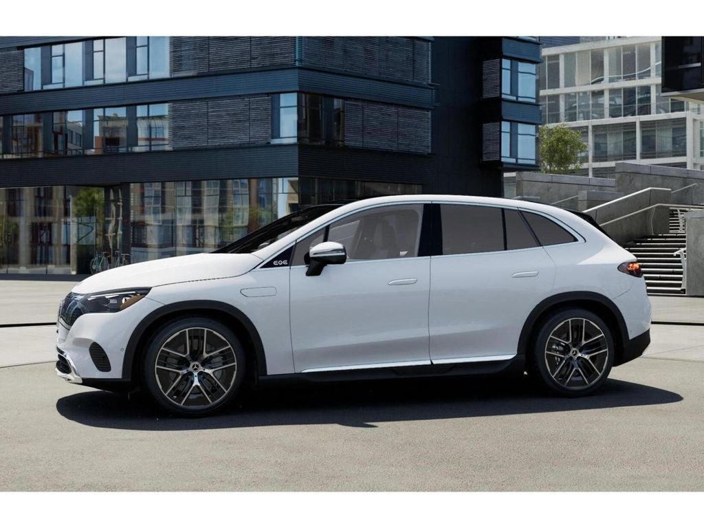 2026 Mercedes-Benz EQE 320 SUV 4MATIC®
