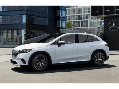 2026 Mercedes-Benz EQE 320 SUV 4MATIC®