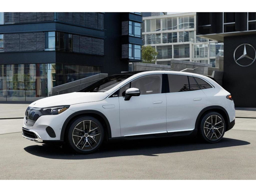 2026 Mercedes-Benz EQE 320 SUV 4MATIC®