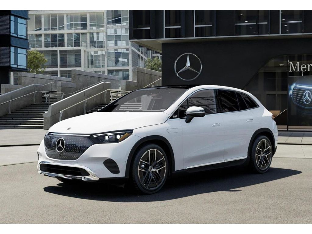2026 Mercedes-Benz EQE 320 SUV 4MATIC®