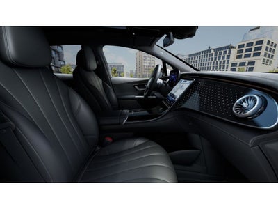 2026 Mercedes-Benz EQE 320 SUV 4MATIC®