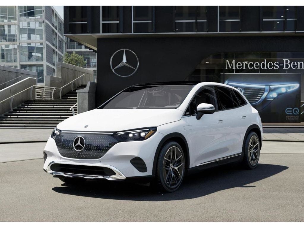 2026 Mercedes-Benz EQE 320 SUV 4MATIC®