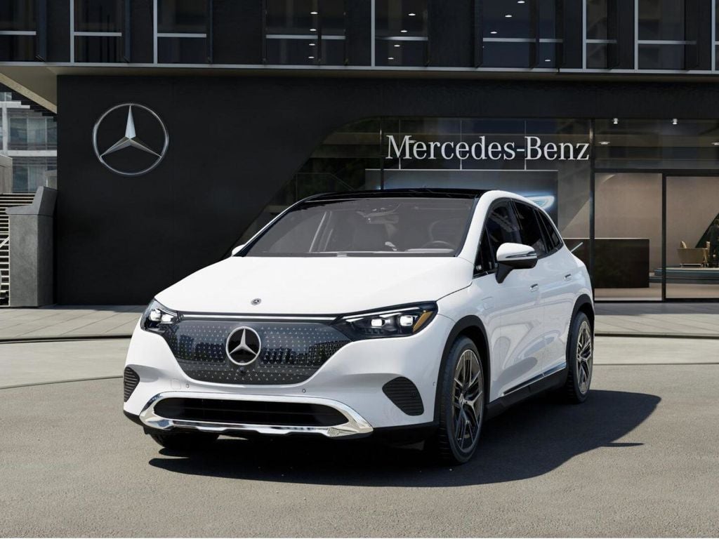 2026 Mercedes-Benz EQE 320 SUV 4MATIC®