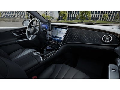 2026 Mercedes-Benz EQE 320 SUV 4MATIC®