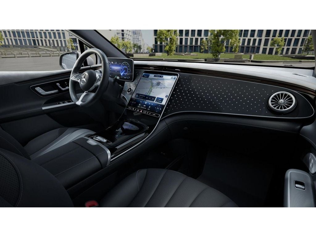2026 Mercedes-Benz EQE 320 SUV 4MATIC®