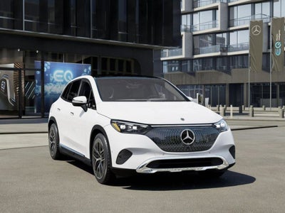 2026 Mercedes-Benz EQE 320 SUV 4MATIC®