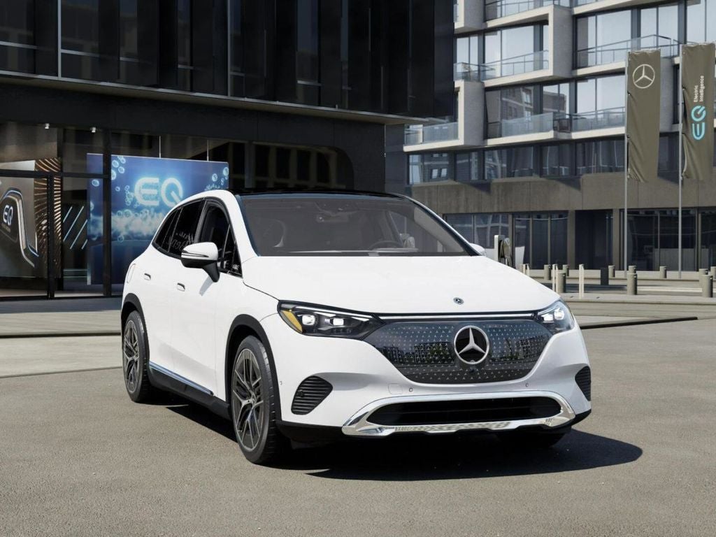 2026 Mercedes-Benz EQE 320 SUV 4MATIC®