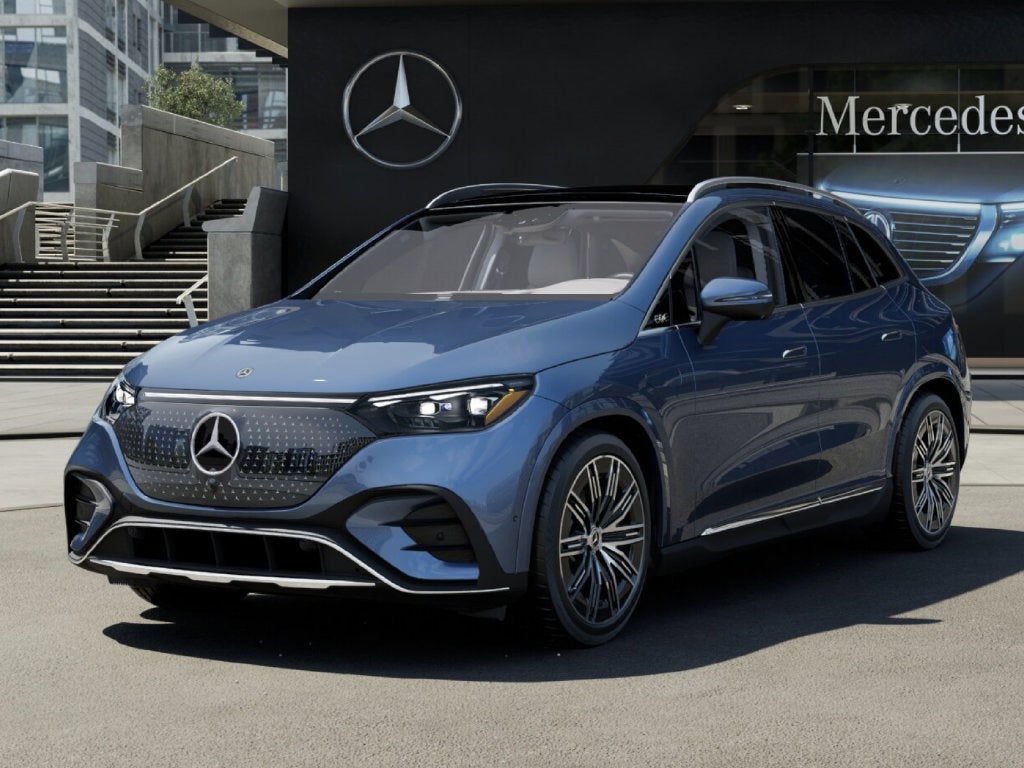 2027 Mercedes-Benz EQE 320 SUV 4MATIC®