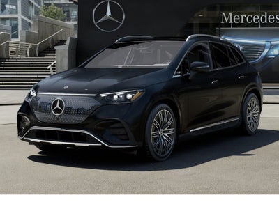 2027 Mercedes-Benz EQE 320 SUV 4MATIC®