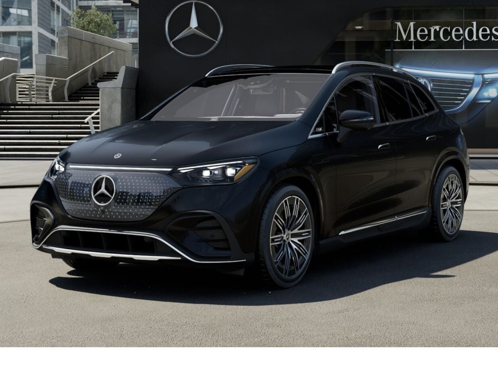 2027 Mercedes-Benz EQE 320 SUV 4MATIC®