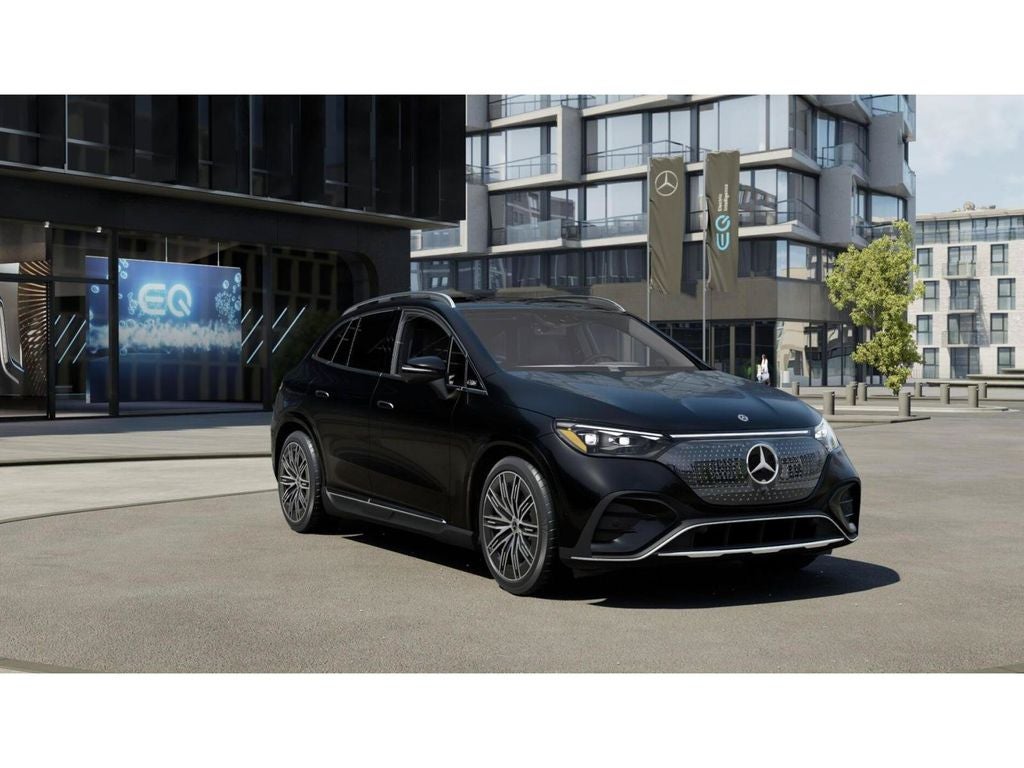2027 Mercedes-Benz EQE 320 SUV 4MATIC®