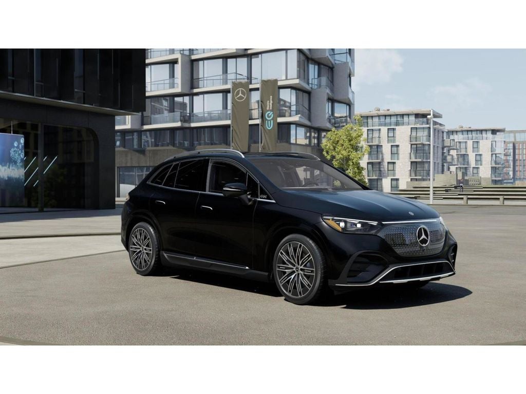 2027 Mercedes-Benz EQE 320 SUV 4MATIC®