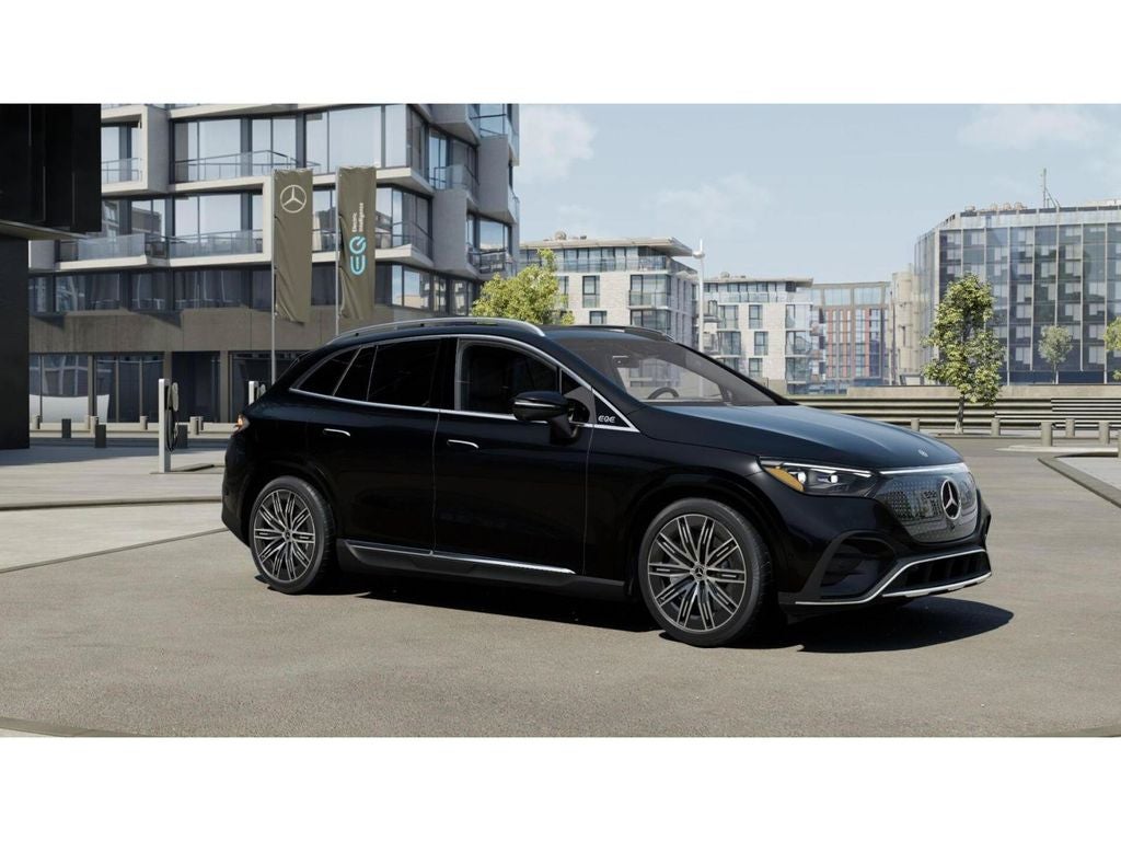 2027 Mercedes-Benz EQE 320 SUV 4MATIC®