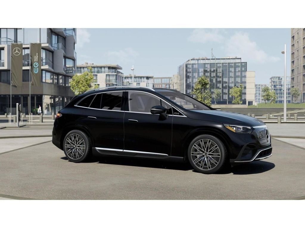 2027 Mercedes-Benz EQE 320 SUV 4MATIC®