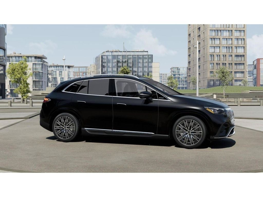 2027 Mercedes-Benz EQE 320 SUV 4MATIC®