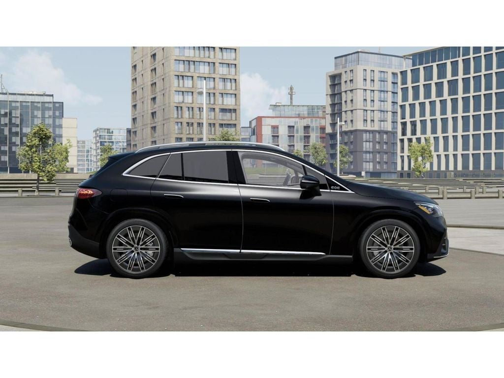 2027 Mercedes-Benz EQE 320 SUV 4MATIC®