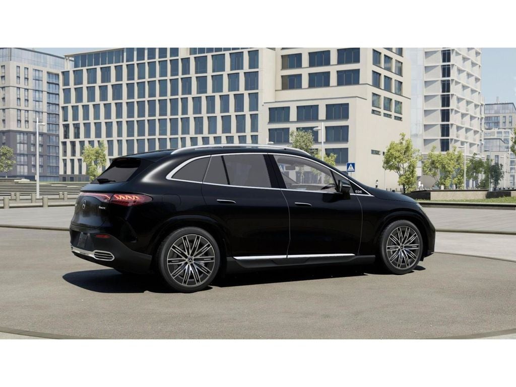 2027 Mercedes-Benz EQE 320 SUV 4MATIC®