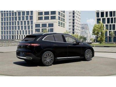 2027 Mercedes-Benz EQE 320 SUV 4MATIC®